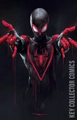 Variant Cover for Miles Morales: Spider-Man #39