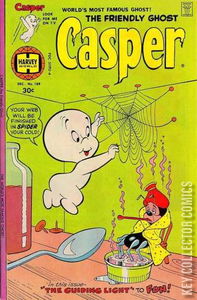 The Friendly Ghost Casper #189