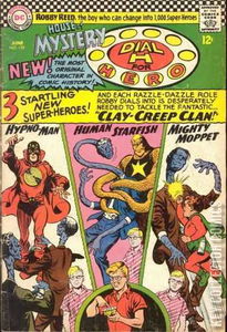 House of Mystery #159