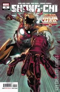 Shang-Chi #5