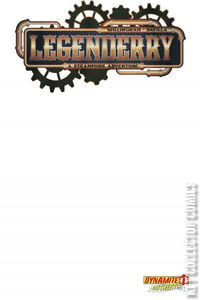 Legenderry: A Steampunk Adventure #1 