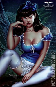 Grimm Fairy Tales #17