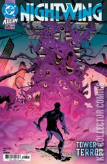 Cover for Nightwing #128