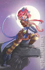 Cover for Critter #1