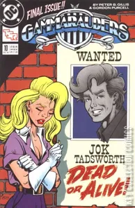 Gammarauders #10