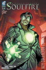 Variant Cover for Soulfire #4