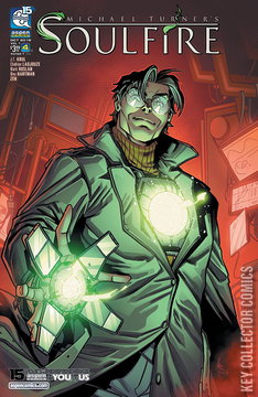 Variant Cover for Soulfire #4