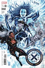 Cover for Immortal X-Men #2
