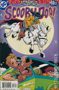 Scooby-Doo #58