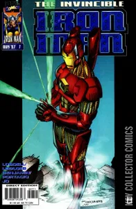 Iron Man #7
