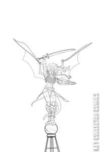 Gargoyles: Demona #1