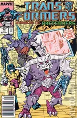 Variant Cover for Transformers, The #40