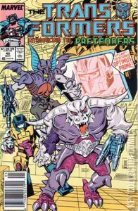 Transformers, The #40