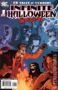 DC Infinite Halloween Special #1
