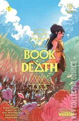 Variant Cover for Book of Death #4
