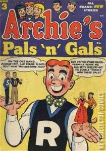 Archie's Pals n' Gals #3