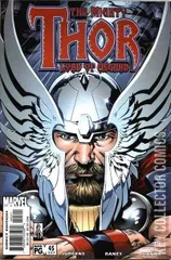 Cover for Thor #45