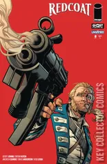 Variant Cover for Redcoat #8