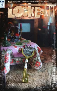 Locke and Key: Small World #1