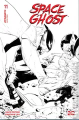 Variant Cover for Space Ghost #11