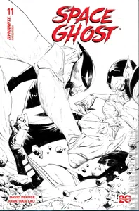 Space Ghost #11