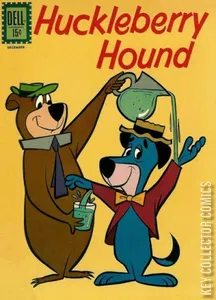 Huckleberry Hound #14