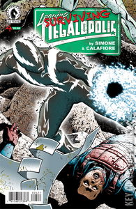 Leaving Megalopolis: Surviving Megalopolis #4