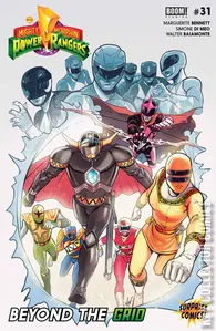 Mighty Morphin Power Rangers #31