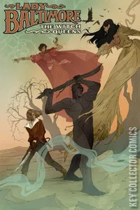 Lady Baltimore #5