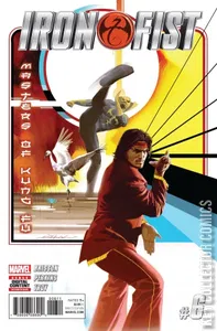 Iron Fist #6