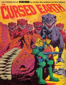 The Cursed Earth #2