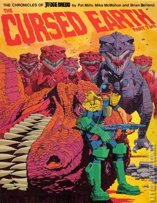 The Cursed Earth