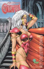Variant Cover for Alan Moore's Glory #0