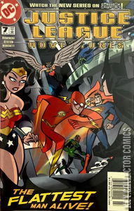 Justice League Adventures #7