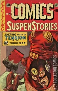 Exciting Comics #1