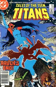 Tales of the Teen Titans #64 