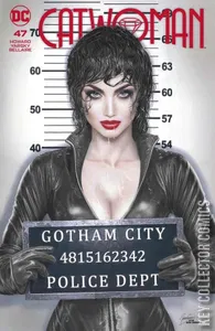 Catwoman #47