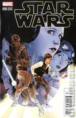 Cover for Star Wars #16
