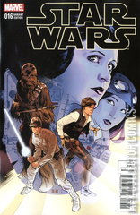 Variant Cover for Star Wars #16