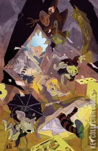 Alice Forever After #3