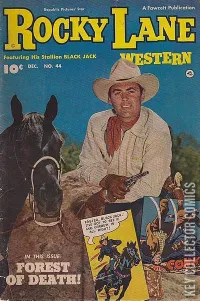 Rocky Lane Western #44