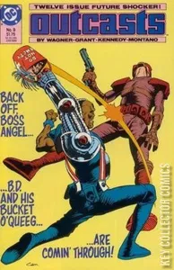 Outcasts #9