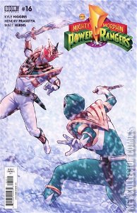 Mighty Morphin Power Rangers #16