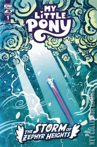 My Little Pony: The Storm of Zephyr Heights #1