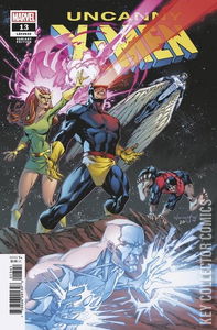 Uncanny X-Men #13 