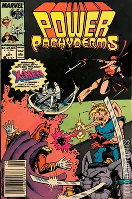 Power Pachyderms