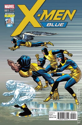X-Men: Blue