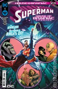 Superman: House of Brainiac #1