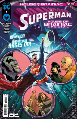 Superman: House of Brainiac