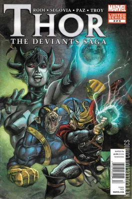 Thor: The Deviants Saga